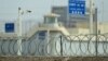 Fasilitas penahanan yang diduga berada di Artux di Prefektur Kizilsu di wilayah Xinjiang barat laut China. (Foto: AFP)