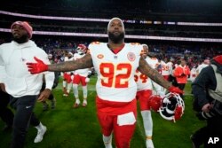 Kanzas Sitiju je ovo četvrti plasman u Superboul u poslednjih pet godina (Foto: AP/Matt Slocum)
