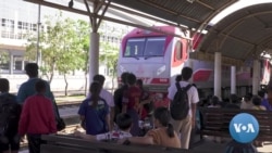 Bangkok the Center of China’s Big Train Ambition for ASEAN