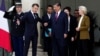 法欧中巴黎峰会 分析:欧洲一致，北京难分化
