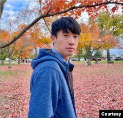 香港前本土派立法会议员梁颂恒。