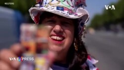 ‘Fan cuồng’ của Olympic ‘cày’ tối đa, ‘cà thẻ’ tối đa để tham dự Paris 2024 ‘Fan cuồng’ của Olympic ‘cày’ tối đa, ‘cà thẻ’ tối đa để tham dự Paris 2024