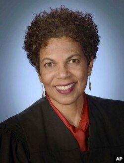 FILE - U.S. District Judge Tanya Chutkan