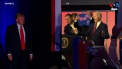 លោក Biden និងលោក Trump មានពេល៦ខែទៀតដើម្បីទាក់ទាញទឹកចិត្តអ្នកបោះឆ្នោត
