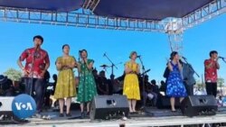 Chikwata cheZvizvarwa zvekuKorea Chichitandadza Vanhu kuMhemberero dzeKuzvitonga Dzaitirwa kwaMurambinda kuBuhera muDunhu reManicaland