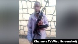 Dan shekara saba'in da ake zargi da ake zargin dan bindiga ne a garin Zariya