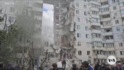 Russia sees ‘window of opportunity’ as Ukrainian forces await US weapons