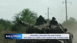 Ukraine loan báo đã giải phóng khu định cư chiến lược Robotyne ở đông nam Ukraine loan báo đã giải phóng khu định cư chiến lược Robotyne ở đông nam