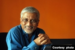 科伦坡LIRNEasia智库的创始主席罗汉·萨马拉吉瓦 (萨马拉吉瓦提供)