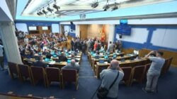 Bez premijerskog sata zbog protesta opozicije u Crnoj Gori