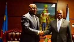 Sango ya Mokili Lelo: Tshisekedi apameli EAC kovanda na kimya na M23