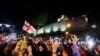 Georgian PM vows to pass 'foreign agent' bill next week after thousands protest 