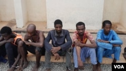 Masu Garkuwa Da Mutane