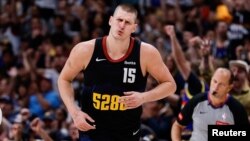 Nikola Jokić (F0t0: Reuters/Isaiah J. Downing-USA TODAY Sports)