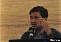 Peneliti HAM dan Sektor Keamanan SETARA Institute Ikhsan Yosarie. (Foto: Setara Institute)