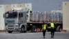 이스라엘 군, 구호트럭 322대 가자지구 반입…“개전 이후 일일 최대”