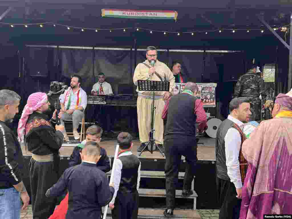 Bikin Sabon Shekarar Kurdawa