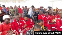 Taron Gwamnatin Najeriya Na Kaddamar Da Ayyukan Iskar Gas Uku Don Habbaka Tattalin Arziki