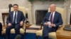Biden meets Iraqi PM amid escalating Mideast tensions