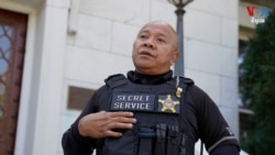 Retired U.S. Secret Service Officer Eyes Return to Cambodia to Help Train Dogs