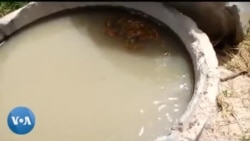 Mvura yemuRwizi Sakubva Inonzi Iri Kusvibiswa neTsvina yeVanhu Iri Kubva muPombi Dzinofambisa Tsvina muGuta reMutare