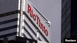 Zgrada kompanije Rio Tinto u australijskom gradu Pertu (Foto: REUTERS/David Gray/File Photo+)