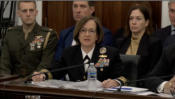 미 해군참모총장 “북한, ‘지속적 위협’…미한일 위협 위해 핵·미사일 역량 확장”