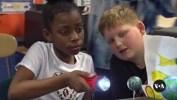 Aborted space launch sees success on second try