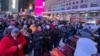 Puasa Pertama di AS: Tarawih di Times Square, Rindu Takjil, dan Dengar Azan Lewat Telepon