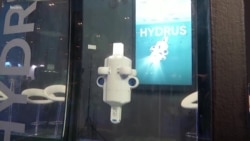 LogOn: Underwater drone helps study coral reefs