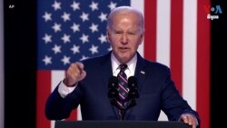 លោក Biden វាយប្រហារលោក Trump ក្នុងសុន្ទរកថាការពារលទ្ធិប្រជាធិបតេយ្យ