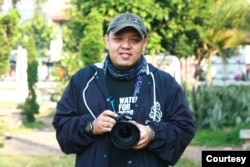 Hendi Jo, Sejarawan (Courtesy: pribadi)