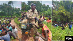 Masu hakar ma'adinai da aka kama a Taraba