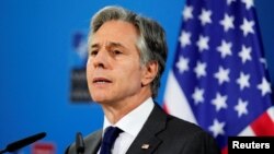 토니 블링컨 미국 국무장관.