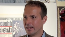 Tužilac Predrag Milovanović o suđenjima novinarima