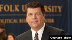 Dejvid Paleologos (Foto: Suffolk University)