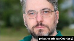 Vladimir Volohonski, suosnivač Ruskog demokratskog društva (privatna arhiva)
