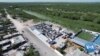 US Migrant Shelters at Border Fill to Capacity