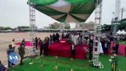 Bikin Rantsar Da Sabon Shugaban Najeriya Bola Ahmed Tinubu 