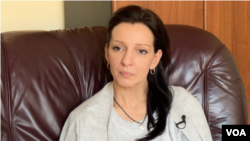 Marinika Tepić u razgovoru za Glas Amerike, 26. decembar 2023. (Foto: VOA/Rade Ranković)
