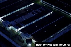 Rumah penahanan migran di Kuala Lumpur, Malaysia, 23 Februari 2023. (Foto: REUTERS/Hasnoor Hussain)