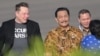 Tiba di Bali, Elon Musk Siap Luncurkan Starlink