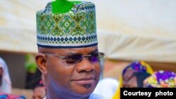 Gwamna Yahaya Bello