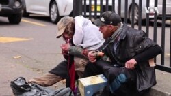 Polovični rezultati Oregona u dekriminalizaciji teških droga