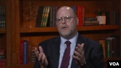 Džef Hovenijer, ambasador SAD na Kosovu, u intervjuu albanskoj redakciji Glasa Amerike, 6. juna 2024. 