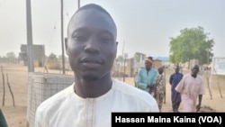 Tsohon Kwamandan Kungiyar Boko Haram