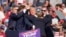 Trump survives assassination attempt a campaign rally