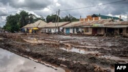 TANZANIA-Ambaliyar ruwa