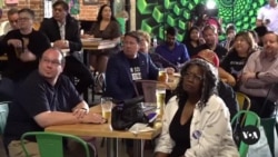 Voters react to first presidential debate 