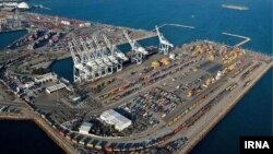 이란 남동부 차하바르항 (자료사진)